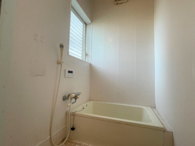 【浴室】 | 越谷市弥十郎中古戸建