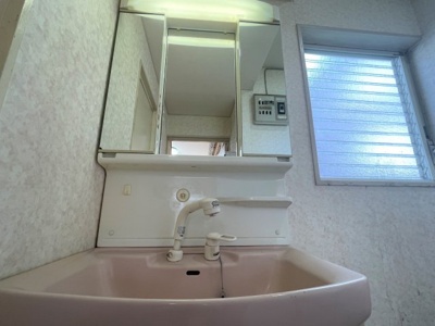 【独立洗面台】 | 越谷市弥十郎中古戸建