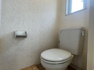 【トイレ】 | 越谷市弥十郎中古戸建