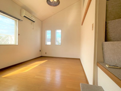 【洋室】 | 越谷市弥十郎中古戸建