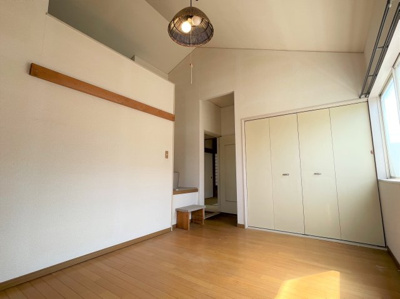 【洋室】 | 越谷市弥十郎中古戸建