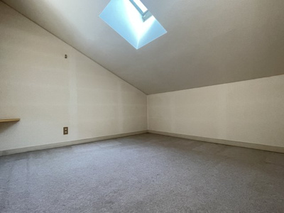 【収納】 | 越谷市弥十郎中古戸建 | ロフト（約4帖・天窓あり）