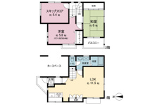 越谷市弥十郎中古戸建の画像