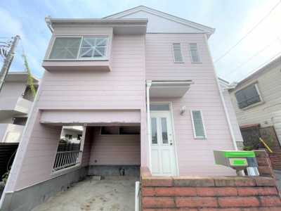 【外観】 | 越谷市弥十郎中古戸建