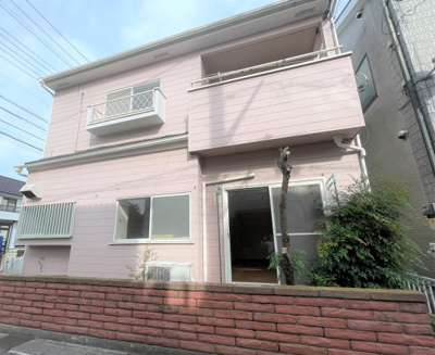 【外観】 | 越谷市弥十郎中古戸建