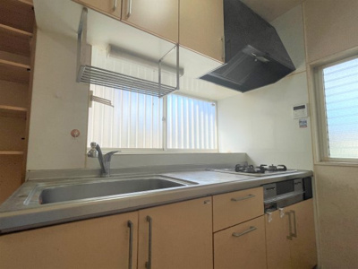 【キッチン】 | 越谷市弥十郎中古戸建