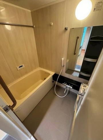 【浴室】