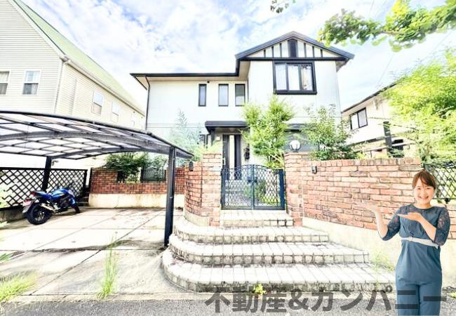 松山市白水台６丁目の中古一戸建