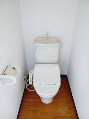 【トイレ】 | パレス・コーナー