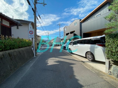 【前面道路含む現地写真】 | 大江4丁目