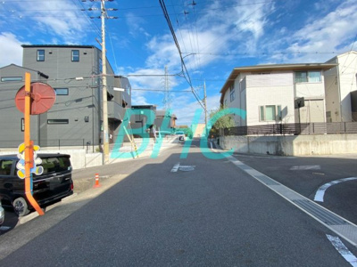 【前面道路含む現地写真】 | 大江4丁目