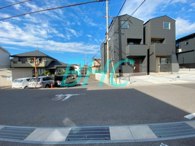 【前面道路含む現地写真】 | 大江4丁目