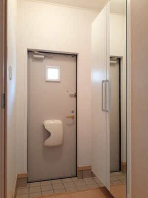 【玄関】 | アバンツァートＡ