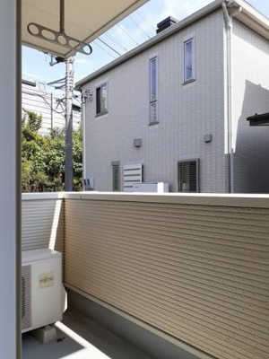 【バルコニー】 | アバンツァートＡ