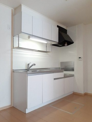 【キッチン】 | アバンツァートＡ