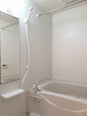 【浴室】 | アバンツァートＡ