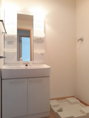 【洗面所】 | アバンツァートＡ