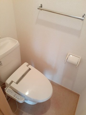 【トイレ】 | アバンツァートＡ