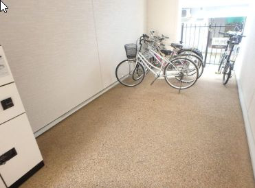 Ｍｙ　Ｓｔｙｌｅ　ＫＯＩＷＡのその他共用部分