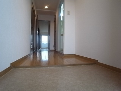 【玄関】 | コーポ小林