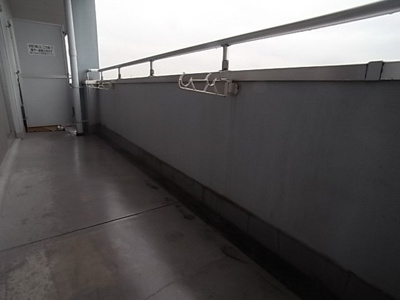 【バルコニー】 | コーポ小林