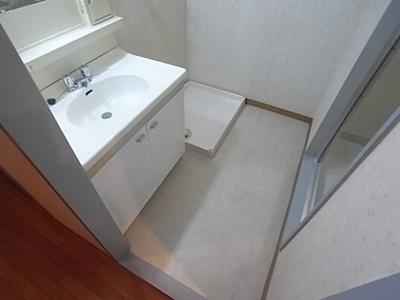 【洗面所】 | コーポ小林