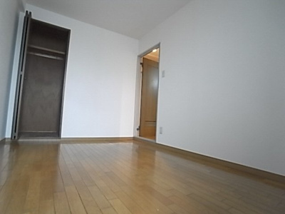 【寝室】 | コーポ小林