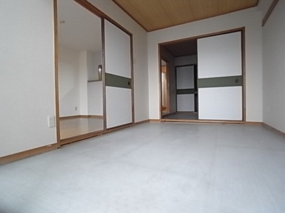 【和室】 | コーポ小林