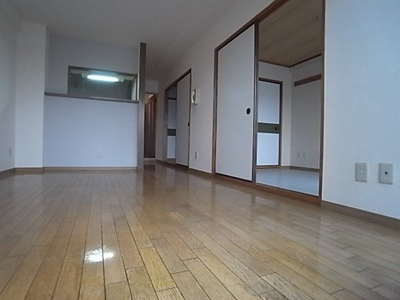 【居間・リビング】 | コーポ小林