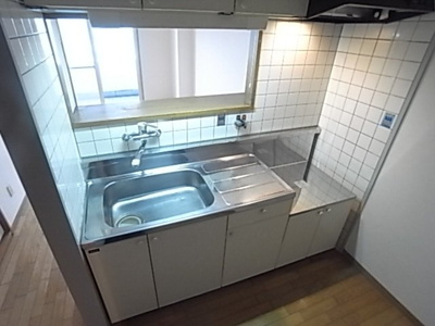 【キッチン】 | コーポ小林