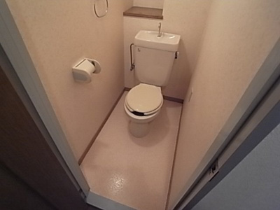 【トイレ】 | コーポ小林