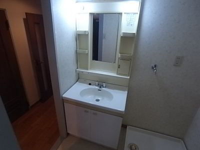 【洗面所】 | コーポ小林