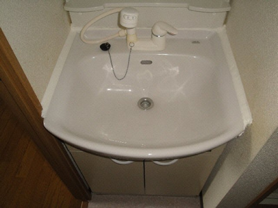 【洗面所】 | ヘルリッヒレーベン