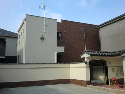 【外観】 | フローラ・香ヶ丘