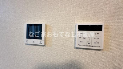 【セキュリティ】 | ブリリアン庄内 | ※写真は別号室