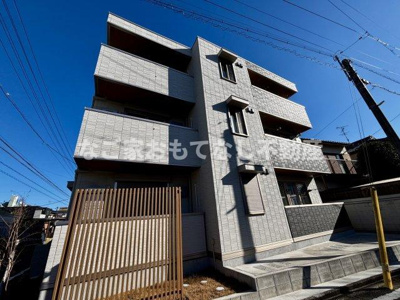 【外観】 | ブリリアン庄内