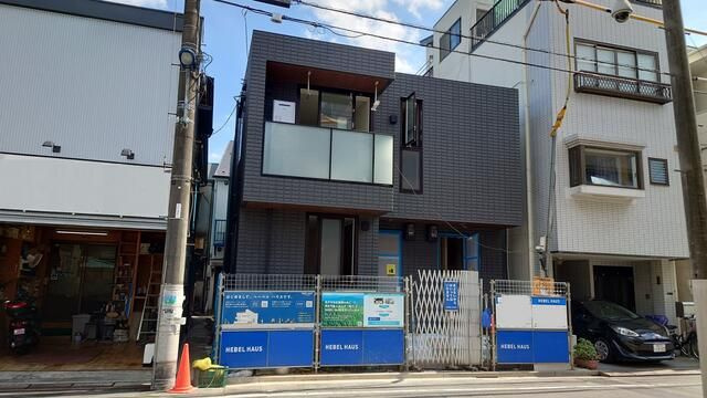 イル　プリモの外観