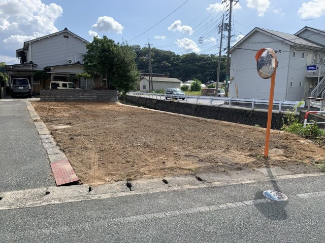 【No.7516】湖山町南/45坪/JR湖山駅徒歩9分♪/建築条件なしの外観