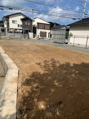 【No.7516】湖山町南/45坪/JR湖山駅徒歩9分♪/建築条件なしの外観