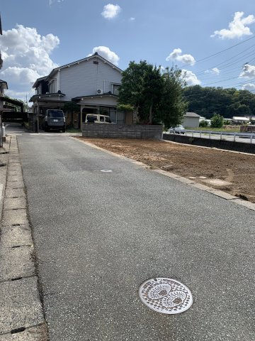 【No.7516】湖山町南/45坪/JR湖山駅徒歩9分♪/建築条件なしの外観