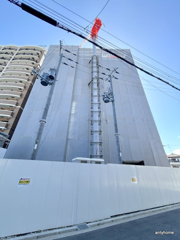 Luxe玉造南　仲介手数料無料