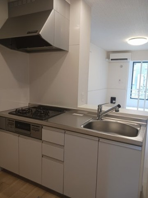 【キッチン】 | オーチャードＤ