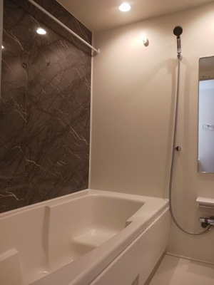 【浴室】 | オーチャードＤ