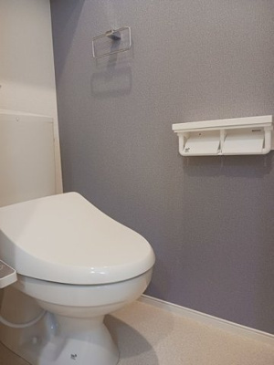 【トイレ】 | オーチャードＤ