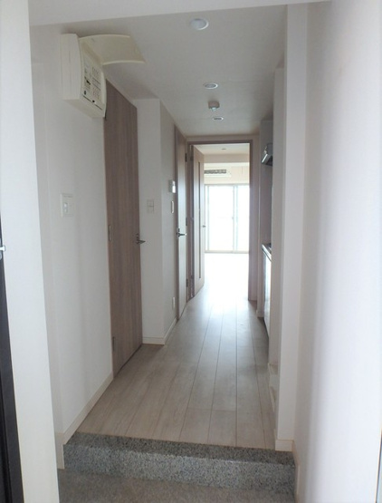 【玄関】 | N-stage Hachioji Ⅱ