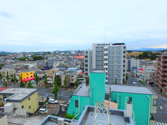 【展望】 | N-stage Hachioji Ⅱ