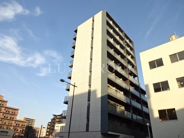 【外観】 | N-stage Hachioji Ⅱ