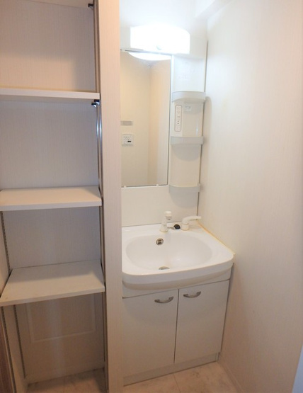 【洗面所】 | N-stage Hachioji Ⅱ