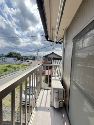 【バルコニー】 | コウ河崎