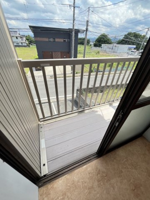 【バルコニー】 | コウ河崎